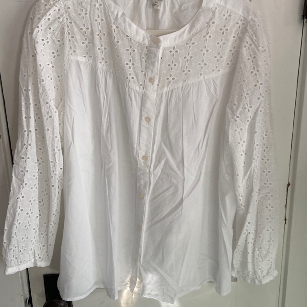 NWT J Crew Factory top